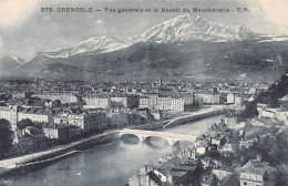 38-GRENOBLE-N°4192-F/0161 - Grenoble