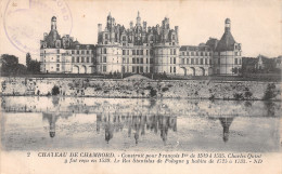41-CHAMBORD-N°4192-F/0043 - Chambord