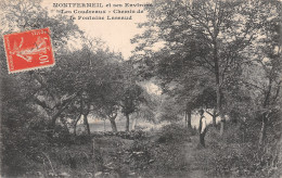 93-MONTFERMEIL-N°4192-F/0003 - Montfermeil