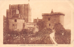 37-LOCHES-N°4192-E/0373 - Loches