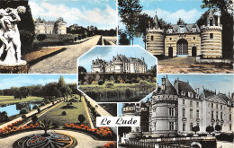 72-LE LUDE-N°4192-E/0329 - Other & Unclassified