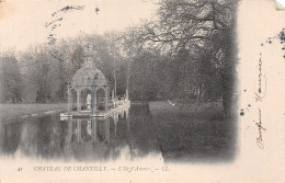 60-CHANTILLY-N°5140-H/0131 - Chantilly