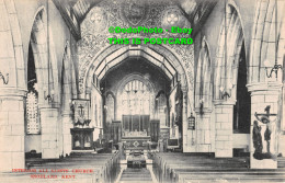 R416468 Interior All Saints Church. Snodland. Kent. A. N. Hambrook - World