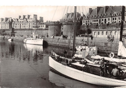 35-SAINT MALO-N°5140-H/0041 - Saint Malo