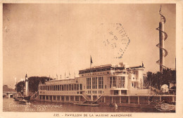 75-PARIS EXPOSITION INTERNATIONALE-N°5140-H/0031 - Tentoonstellingen