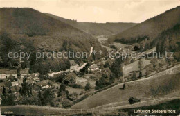 72728873 Stolberg Harz Panorama Stolberg Harz - Stolberg (Harz)