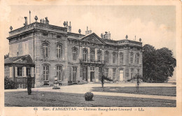 61-BOURG SAINT LEONARD-N°5140-G/0393 - Other & Unclassified