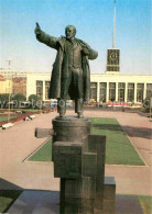 72740167 St Petersburg Leningrad Monument To Lenin Finland Railway Terminus  Rus - Rusia