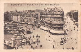 13-MARSEILLE-N°5140-G/0315 - Ohne Zuordnung