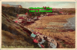 R417269 Scarborough. The Spa And Sands. South Bay. H. B. Entire British Producti - World