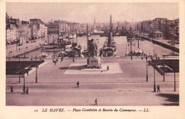 76-LE HAVRE-N°5140-G/0241 - Non Classés