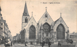 76-ROUEN-N°5140-G/0225 - Rouen