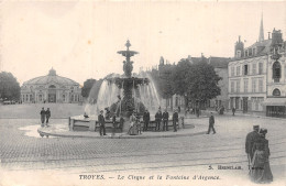 10-TROYES-N°5140-G/0215 - Troyes