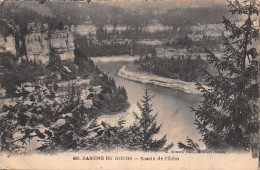 25-BASSINS DU DOUBS-N°5140-G/0189 - Sonstige & Ohne Zuordnung