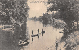 75-PARIS BOIS DE BOULOGNE-N°5140-G/0147 - Parken, Tuinen