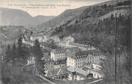 38-URIAGE LES BAINS-N°5140-G/0133 - Uriage