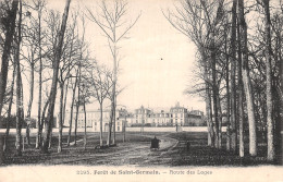 78-FORET DE SAINT GERMAIN-N°5140-G/0021 - Sonstige & Ohne Zuordnung