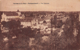 36-FONTGOMBAULT-N°5140-F/0291 - Autres & Non Classés