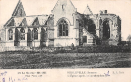 80-HERLEVILLE-N°5140-F/0217 - Other & Unclassified