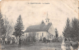 90-GRANDVILLARS-N°5140-F/0203 - Grandvillars