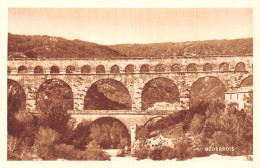 30-PONT DU GARD-N°5140-F/0157 - Sonstige & Ohne Zuordnung