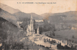 65-LOURDES-N°5140-F/0115 - Lourdes