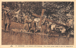 65-LOURDES-N°5140-F/0101 - Lourdes