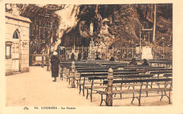 65-LOURDES-N°5140-F/0097 - Lourdes