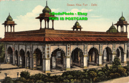 R416893 Dewan Khas Fort. Delhi. Moorli Dhur. 1194 - Monde