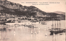 06-MONTE CARLO-N°4193-B/0371 - Sonstige & Ohne Zuordnung