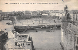 29-CONCARNEAU-N°4193-B/0351 - Concarneau