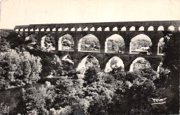 30-LE PONT DU GARD-N°4193-B/0331 - Sonstige & Ohne Zuordnung