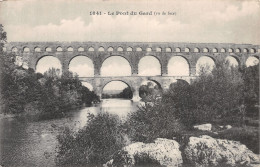 30-LE PONT DU GARD-N°4193-B/0291 - Sonstige & Ohne Zuordnung