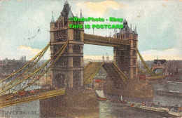 R416898 Tower Bridge. 1200. 1908 - World