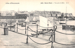 35-SAINT MALO-N°4193-B/0147 - Saint Malo