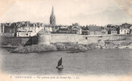 35-SAINT MALO-N°4193-B/0131 - Saint Malo