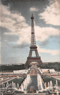 75-PARIS TOUR EIFFEL-N°4193-B/0115 - Eiffelturm