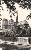 75-PARIS NOTRE DAME-N°4193-B/0081 - Notre-Dame De Paris