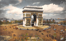 75-PARIS ARC DE TRIOMPHE-N°4193-B/0077 - Triumphbogen