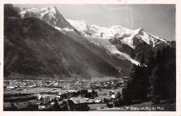 74-CHAMONIX-N°4193-A/0341 - Chamonix-Mont-Blanc