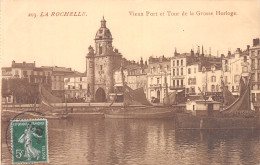 17-LA ROCHELLE-N°4193-A/0331 - La Rochelle