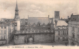 17-LA ROCHELLE-N°4193-A/0329 - La Rochelle