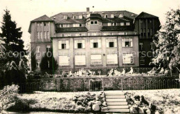 72728740 Friedrichsbrunn Harz Sanatorium Ernst Th?lmann Friedrichsbrunn - Sonstige & Ohne Zuordnung