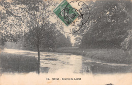 45-OLIVET-N°4193-A/0253 - Andere & Zonder Classificatie