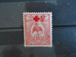 NOUVELLE-CALEDONIE YT 111 AU PROFIT DE LA CROIX-ROUGE** - Unused Stamps