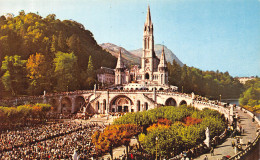 65-LOURDES-N°4193-A/0071 - Lourdes