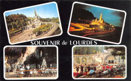 65-LOURDES-N°4193-A/0053 - Lourdes