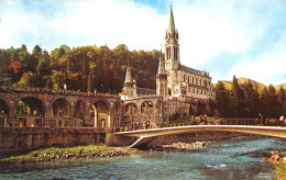 65-LOURDES-N°4193-A/0051 - Lourdes