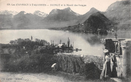 74-TALLOIRES-N°4193-A/0037 - Talloires