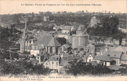 35-FOUGERES-N°4192-H/0351 - Fougeres